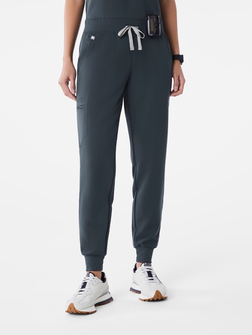 FIGS Dark Harbor Zamora Jogger Scrub Pant MR — NWT/NIB